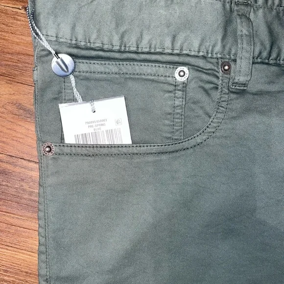 Ralph Lauren Purple Label Sage Slim-Fit Pants - Picture 6 of 16